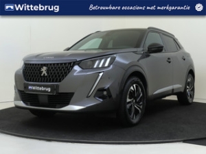 Peugeot 2008 1.2 PureTech 130 pk GT Peugeot 2008 1.2 PureTech 130 pk GT