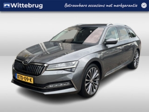 Škoda Superb Combi 1.4 TSI iV Laurin & Klement