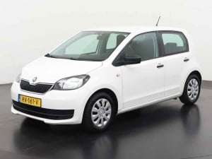 Škoda Citigo 1.0 Greentech Active