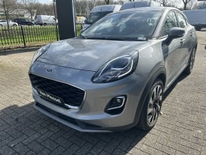 Ford Puma 1.0 EcoBoost 125 pk Titanium