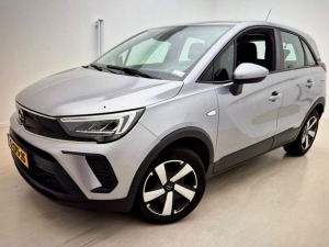 Opel Crossland 1.2 Edition 83 pk Opel Crossland 1.2 Edition 83 pk