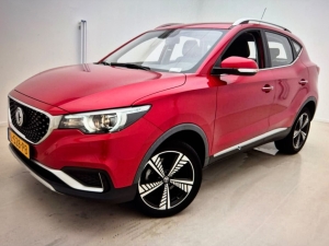 MG ZS-EV Luxury 143 pk 45 kWh