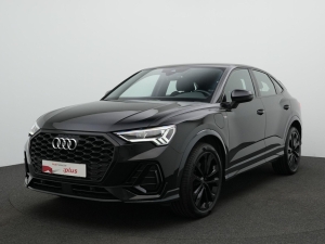 Audi Q3 Sportback 45 TFSI e S Edition Audi Q3 Sportback 45 TFSI e S Edition