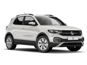 Volkswagen T Cross Edition