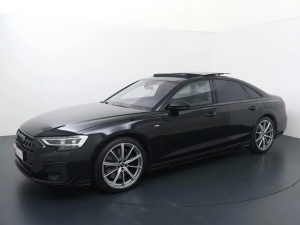 Audi A8 60 TFSI e Quattro