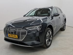 Audi E-tron 50 BEV 313pk Quattro Launch Edition Plus Pro Line Tour Audi E-tron 50 BEV 313pk Quattro Launch Edition Plus Pro Line Tour