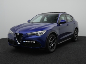 Alfa Romeo Stelvio 2.0 T AWD Ti