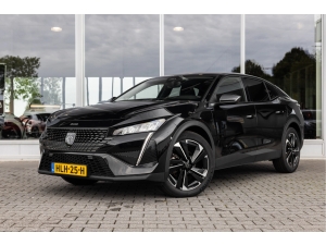 Peugeot 408 1.2 Hybrid 145 pk Allure Peugeot 408 1.2 Hybrid 145 pk Allure