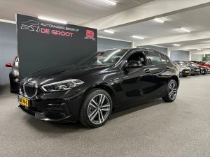 BMW 1 Serie 118i BMW 1 Serie 118i