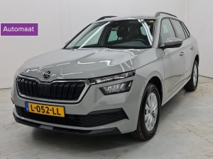 Škoda Kamiq 1.0 TSI 110pk Ambition Navi