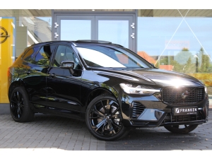 Volvo XC60 2.0 T6 Plus Black Edition AWD Volvo XC60 2.0 T6 Plus Black Edition AWD