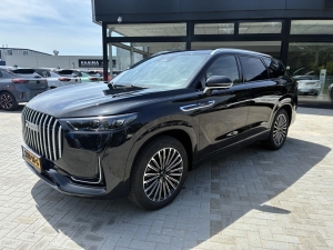 Jaecoo 8 AWD PHEV Luxury