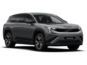 Škoda Peaq Sportline 210 kW / 286 pk