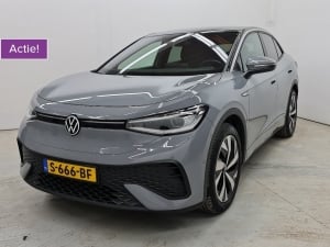 Volkswagen ID5 77 kWh BEV 204pk Pro Assist Design Comfort Multim Style