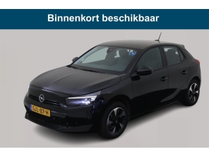 Opel Corsa Electric 50 kWh 136 pk Edition Infotainment