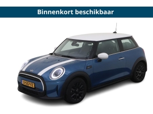 Mini Mini 1.5 Cooper 136 pk Camden Edition