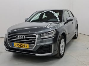 Audi Q2 35 TFSI 150pk S EditionStyle