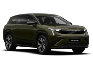 Škoda Peaq Sportline 210 kW / 286 pk