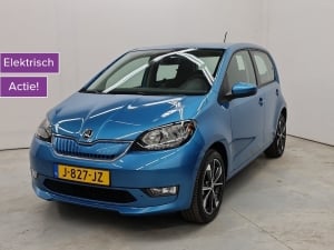Škoda Citigo e-iV BEV 83pk Style Comfort