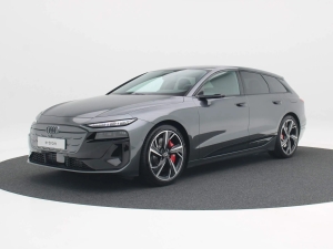 Audi S6 Avant e-tron 503 pk 100 kWh
