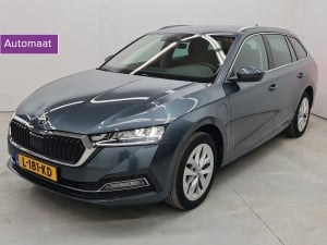 ŠKODA Octavia Combi 1.4 TSI PHEV 204pk Business Edition