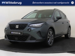 SEAT Arona 1.0 TSI 96 pk Style Business Intense SEAT Arona 1.0 TSI 96 pk Style Business Intense
