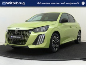 Peugeot e-208 EV E-Style Limited 50 kWh 136 pk Peugeot e-208 EV E-Style Limited 50 kWh 136 pk
