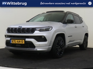 Jeep Compass 4xe 240 pk S Jeep Compass 4xe 240 pk S