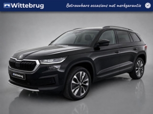 Škoda Kodiaq 1.5 TSI 150 pk Ambition Škoda Kodiaq 1.5 TSI 150 pk Ambition