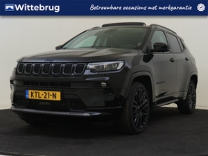 Jeep Compass 4xe 240 Plug-in Hybrid Electric S Jeep Compass 4xe 240 Plug-in Hybrid Electric S