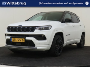 Jeep Compass 4xe 240 pk Plug-in Hybrid Electric S Jeep Compass 4xe 240 pk Plug-in Hybrid Electric S