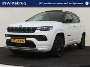Jeep Compass 4xe 240 Plug-in Hybrid Electric S Jeep Compass 4xe 240 Plug-in Hybrid Electric S