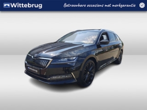 Škoda Superb Combi 1.4 TSI 218 pk iV Laurin & Klement
