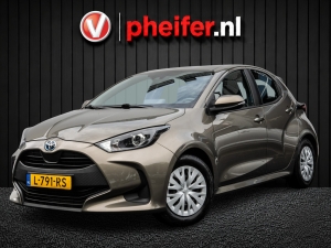 Toyota Yaris 1.5 Hybrid Active Toyota Yaris 1.5 Hybrid Active