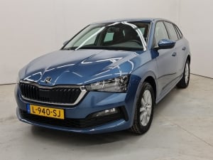 Škoda Scala 1.0 TSI 110pk Ambition Bolero Škoda Scala 1.0 TSI 110pk Ambition Bolero