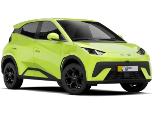 BYD Dolphin Surf Active