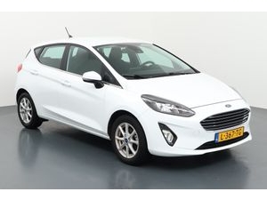 Ford Fiesta 1.0 EcoBoost 95 pk Titanium Ford Fiesta 1.0 EcoBoost 95 pk Titanium