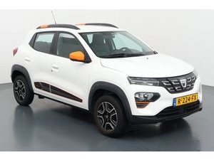 Dacia Spring Electric 45 Comfort Plus Orange Pack