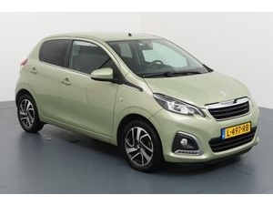 Peugeot 108 Allure 1.0 e-VTi 72 pk Peugeot 108 Allure 1.0 e-VTi 72 pk