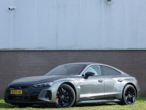 Audi e-tron GT Competition 477 pk 93 kWh