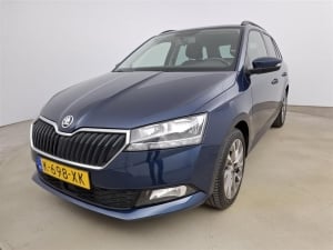 Škoda Fabia Combi 1.0 TSI 95pk Business Edition Travel