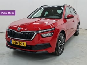 Škoda Kamiq 1.0 TSI 110pk Sport Business
