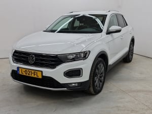 Volkswagen T-Roc 1.5 TSI 150pk Sport Executive