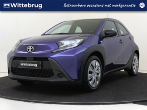 Toyota Aygo X 1.0 VVT-i Play