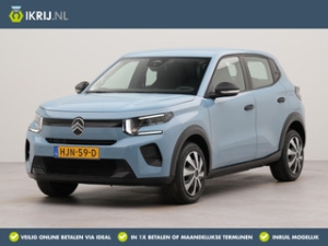 Citroën ë-C3 You 113 pk 44 kWh