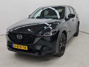 Mazda CX-5 2.0 SkyActiv-G 165 pk Homura Limited Mazda CX-5 2.0 SkyActiv-G 165 pk Homura Limited