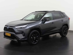 Toyota RAV4 2.5 Hybrid AWD Bi-Tone Toyota RAV4 2.5 Hybrid AWD Bi-Tone