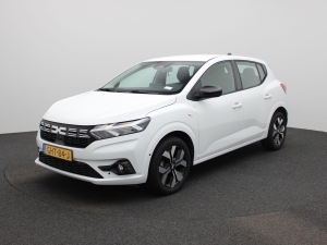 Dacia Sandero Journey 1.0 TCE 91 pk Dacia Sandero Journey 1.0 TCE 91 pk