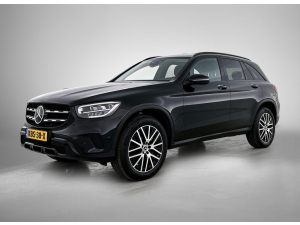 Mercedes-Benz GLC 300e 4MATIC Business Solution Luxury Mercedes-Benz GLC 300e 4MATIC Business Solution Luxury