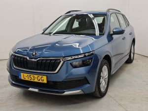 Škoda Kamiq 1.0 TSI 110pk Business Edition